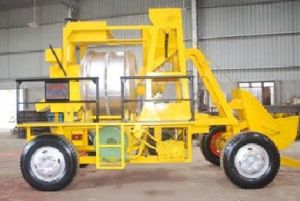 Mini Mobile Hot Mix Asphalt Plant