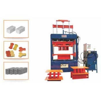 Mini Multi Purpose Block Making Machine