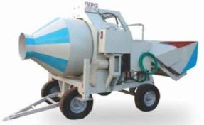 RM 1500 and RM 1850 Concrete Batching Machine