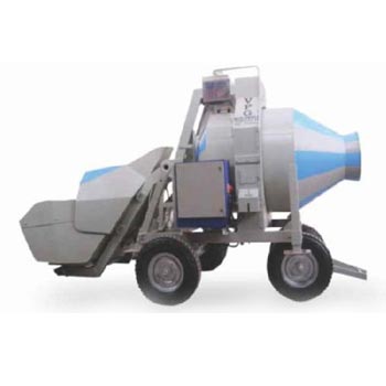 RM 800 Concrete Batching Machine