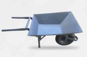 Single Wheel Barrow