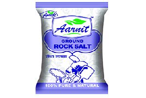 Ground Rock Salt