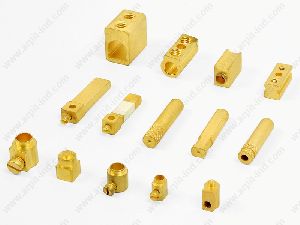 BRASS ELECTRICAL ACCESSORIES PARTS