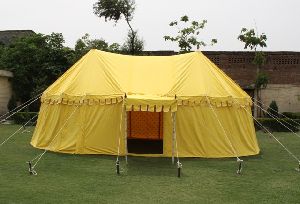 Oval Tents