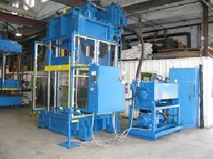 Hydraulics presses Machine