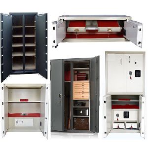 Fire Retardant Double Wall Door Safe