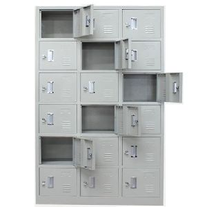 Industrial Lockers