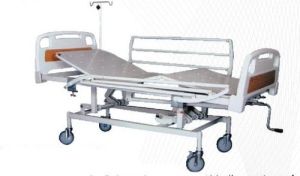 icu bed mechanically