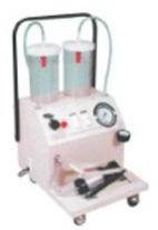 foot operated suction unit