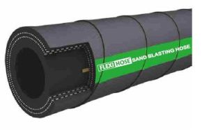 Sand Blast Rubber Hose