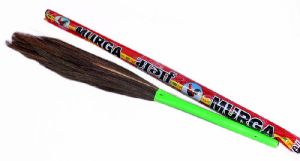 Murga Plastic Red Green BROOM