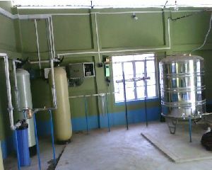 Drinking Water Turnkey Project