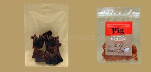 JERKY PACKAGING