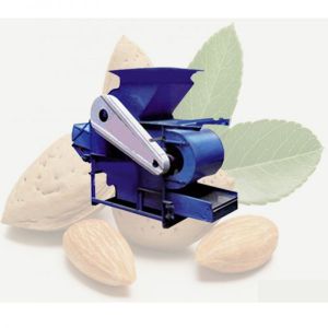 Almond Shelling Machine