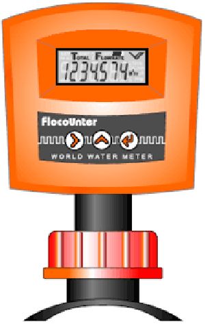 Flow Counter Meter