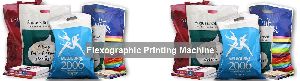 Flexographic Printing Machine