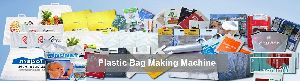 plastic bag making machines