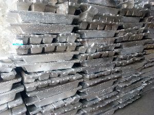 aluminium ingot 99.5%