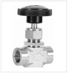 High Pressure Needle Valves