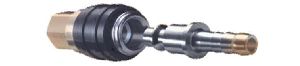 Single Shut off Pneumatic Coupling