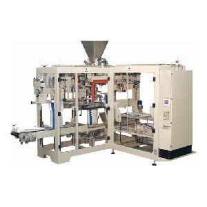 Grain Packaging Machine