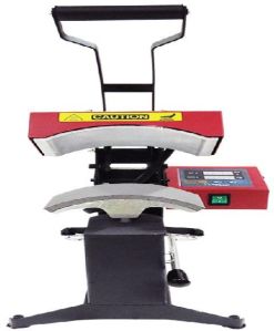 Economy Cap Press Machine