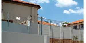 High Security Solar Fencing