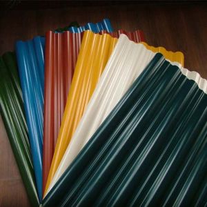 fiber roofing sheets