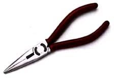 LONG ROUND NOSE PLIERS