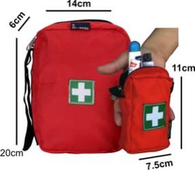 FIRST Aid POUCH