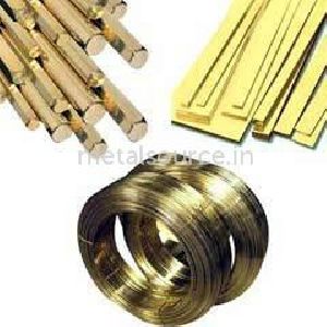 Brass Rods, Wires and Flats