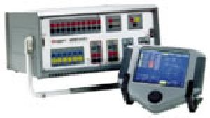 Protective Relay Test System