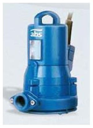 PIRANHA submersible grinder pump