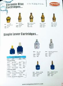 SANITARY PARTS INTERNAL FITTINGS - CARTRIDGE