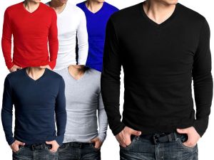 Full Sleeve Mens T-Shirts