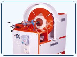 DISC CUTTING MACHINE