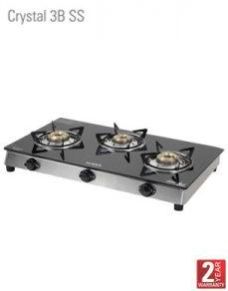 Crystal Glass Cooktop stove