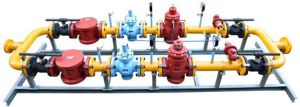 pressure reducing systems