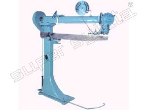 Angular Box Stitching Machine