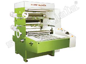 Plain Lamination Machine