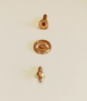 Brass LPG Valve Components