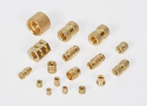 Brass Moulding Inserts