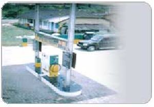 auto lpg dispensing stations