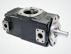 Double Vane Pump VT ED