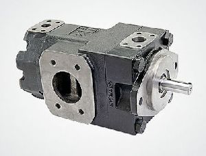 Double Vane Pump VT QCC