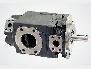 Double Vane Pump VT QDC