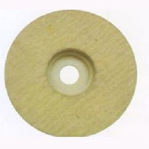 felt disc