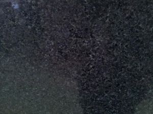 Indian Impala black granite Stone