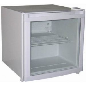 glass door refrigerator