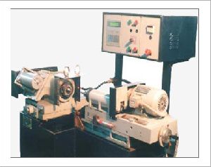 SOCKET MILLING SPM MACHINE